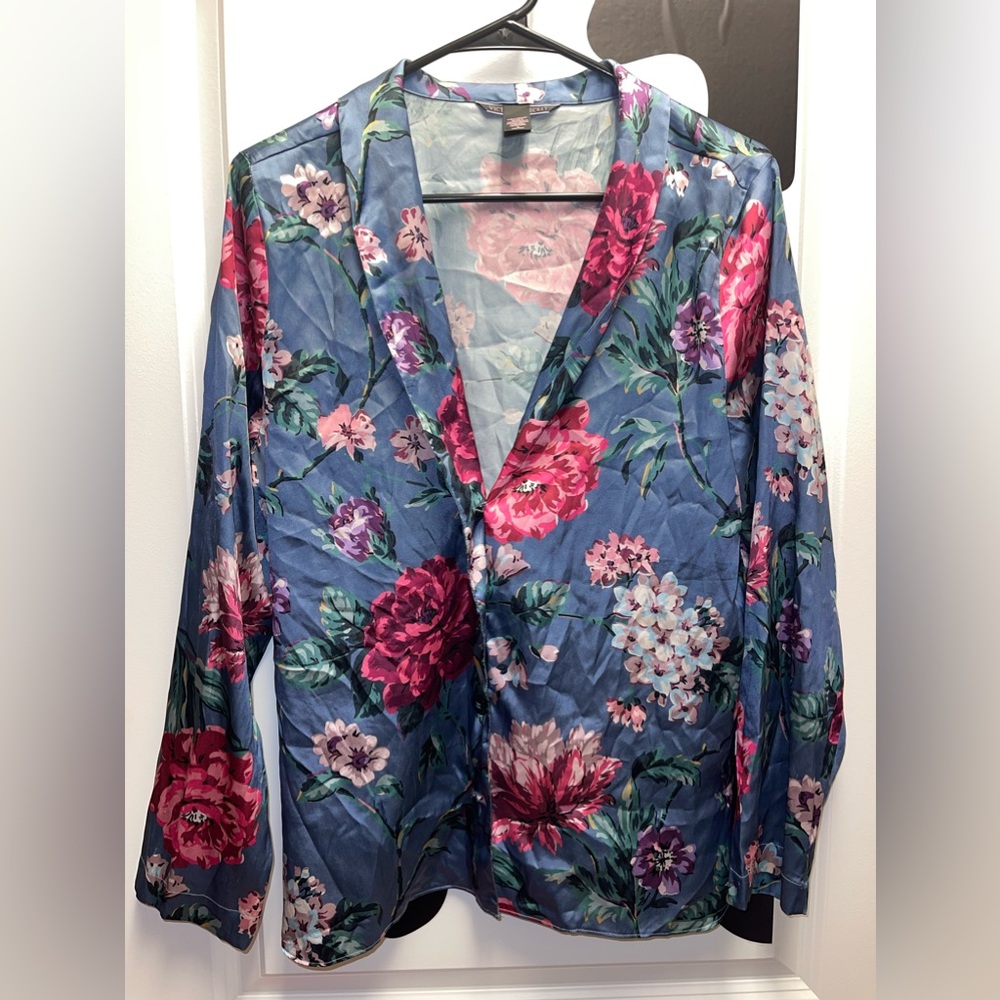 VS satin sleep set 🌸